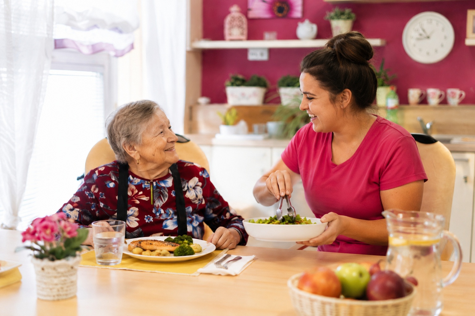 Dietary care
