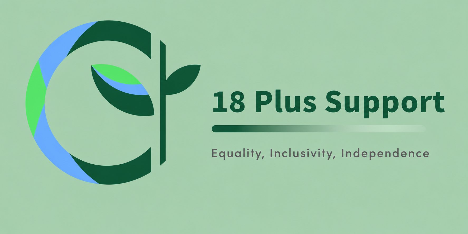 18Plus Support logo