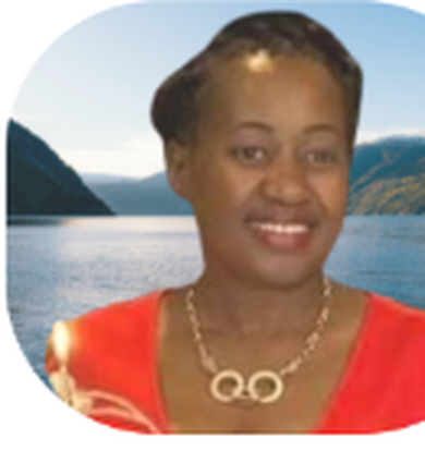 Vivian Jere, Director and Registered Manager
